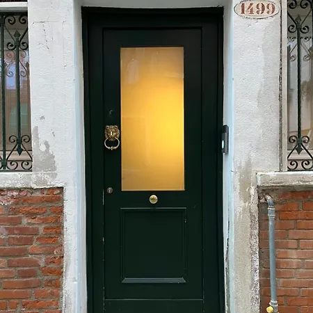 Lägenhet Ca' Briani *