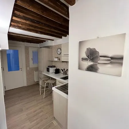Apartamento Ca' Briani Venecia