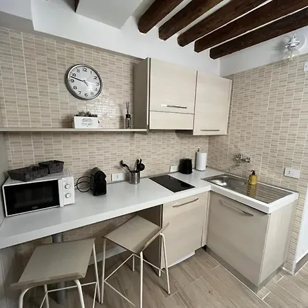 Apartamento Ca' Briani Venecia