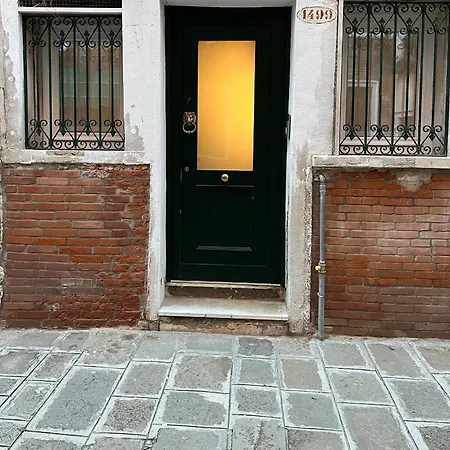Lägenhet Ca' Briani Venedig