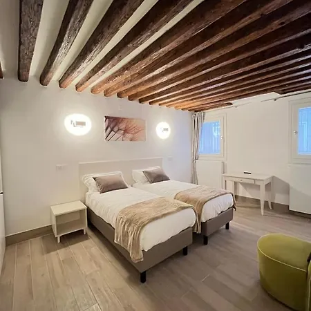 Apartmán Ca' Briani *
