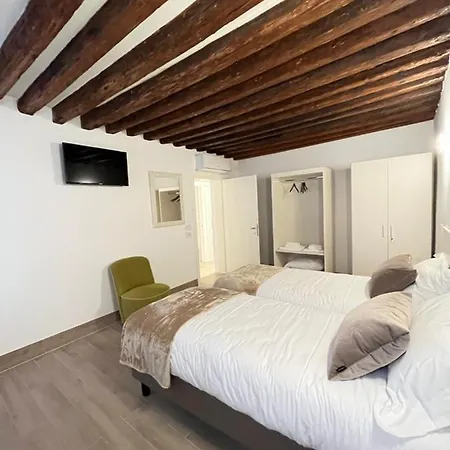 Apartmán Ca' Briani